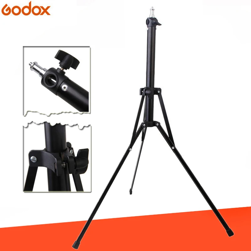 Кронштейн держатель для лампы Godox с резьбой 1/4 дюйма WITSTRO AD 180 AD200 360 светодиодный