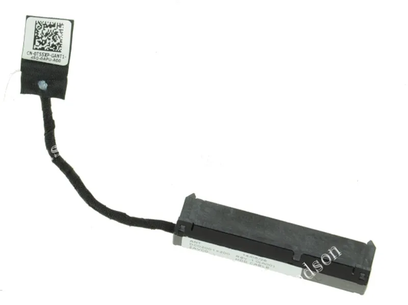 Новинка для Dell Inspiron 15 (5547 / 5548) SATA адаптер жесткого диска соединитель и кабель T55XP/1