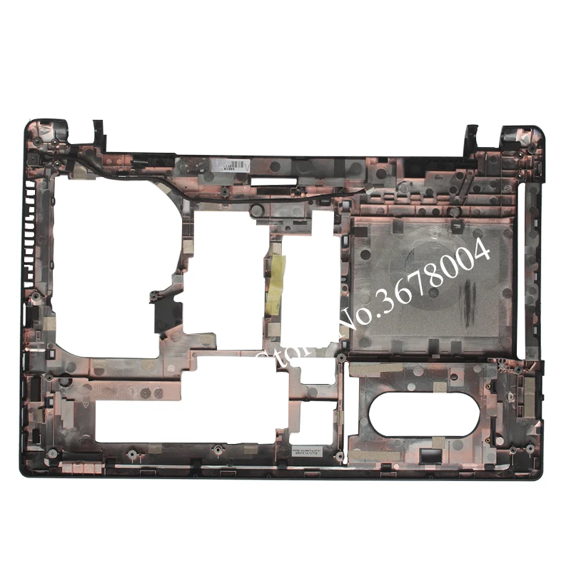 Новый нижний чехол для Medion Akoya P6648 P6647 Novatech C15B Нижний Базовый ноутбука|Сумки и