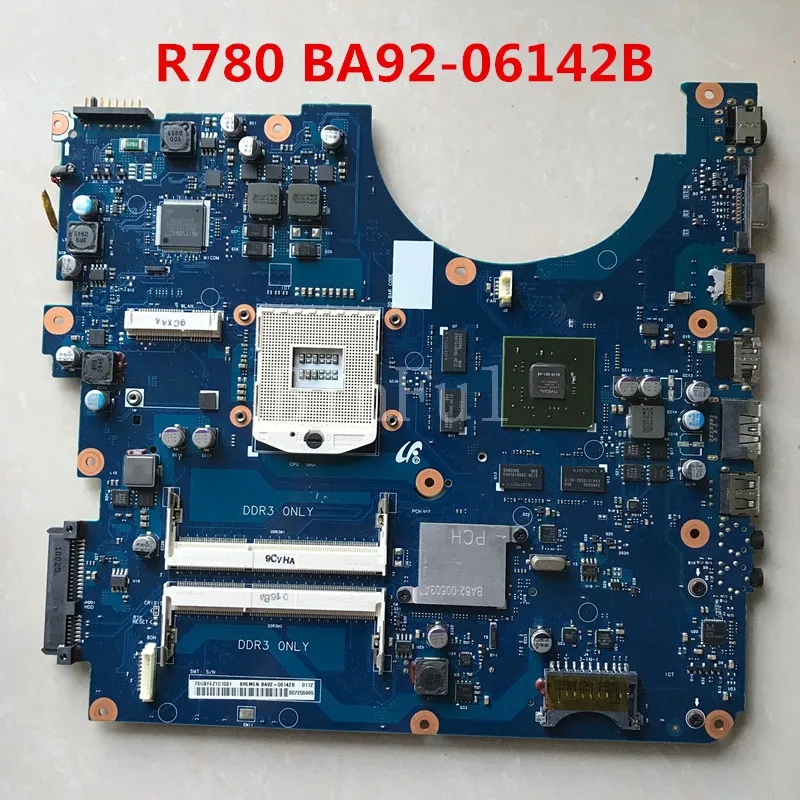 Высококачественная материнская плата для ноутбука R780 100% протестированная