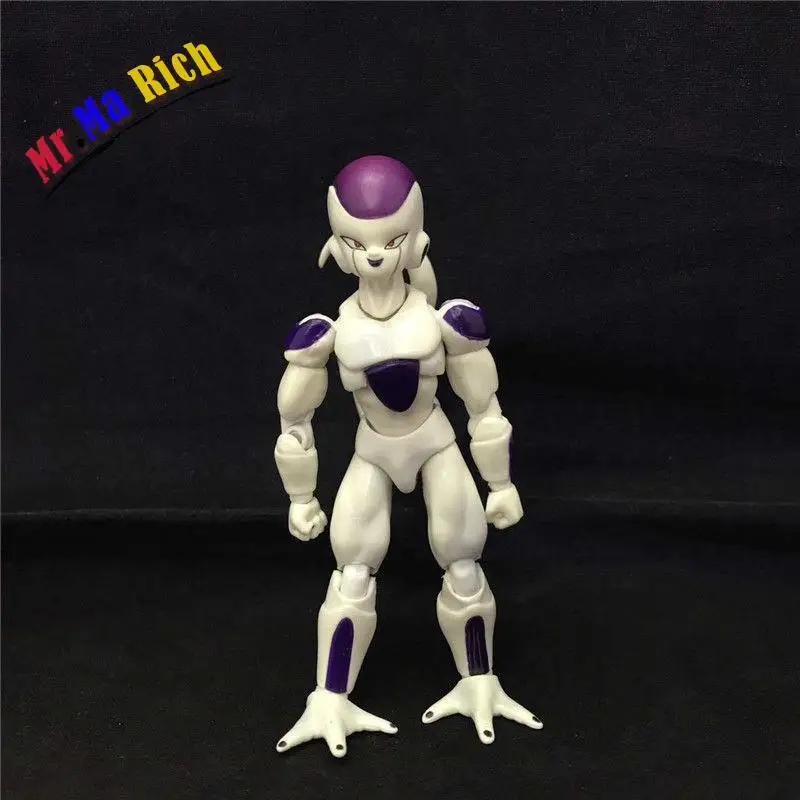 Аниме Frieza SHF финальная форма DBZ Figur Figuren 11 5 см IB | Игрушки и хобби