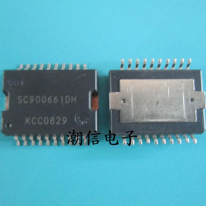 Новинка 10 шт./лот SC900661DH SC900661 HSOP 20 машинный двигатель компьютерная плата холостого