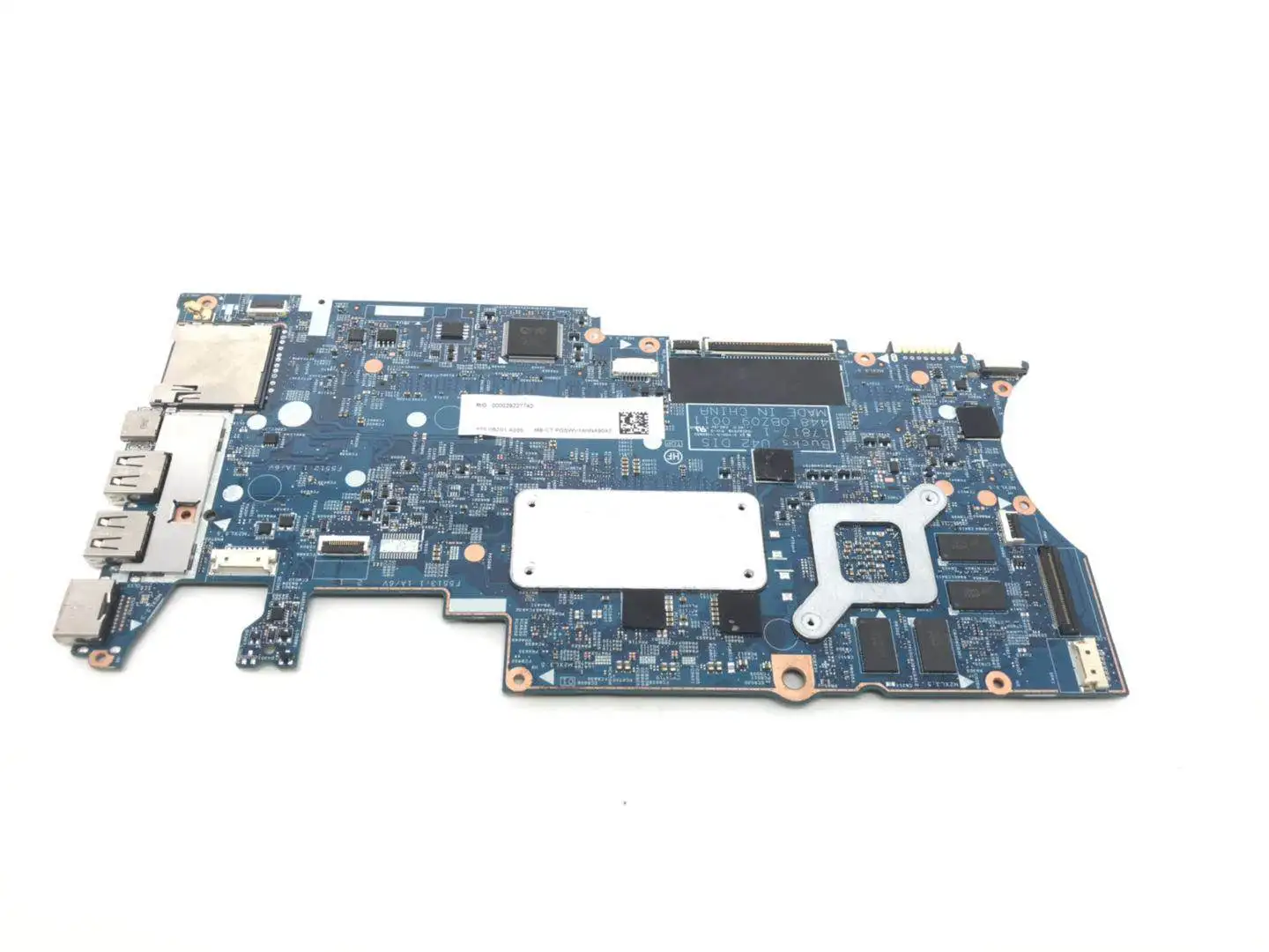 Оригинал для HP X360 14 BA 448.OBZ09.0011 I7 8550 CPU SR3LC автономная материнская плата 939382 001