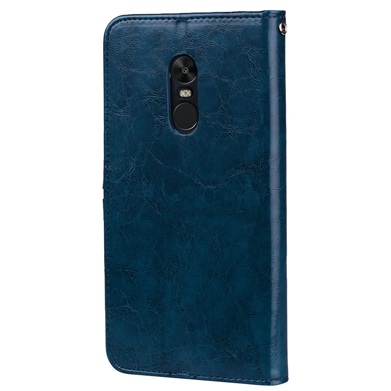 Винтажный кожаный чехол-кошелек для XiaoMi RedMi Note4 глобальная версия Note4X 4A Note 4X 4 Pro Prime