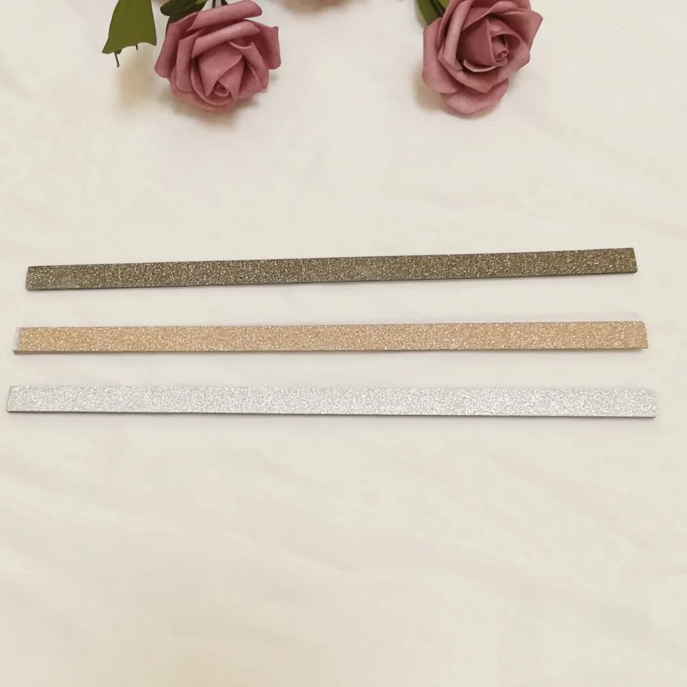 60pcs 3 colours Felicoalice 60 шт./лот DIY Искусство оригами Бумага звезда подарок Lucky Star оригами бумажные полоски Рождественский подарок см 24 см* 1 см - Цвет: 60pcs 3 colours