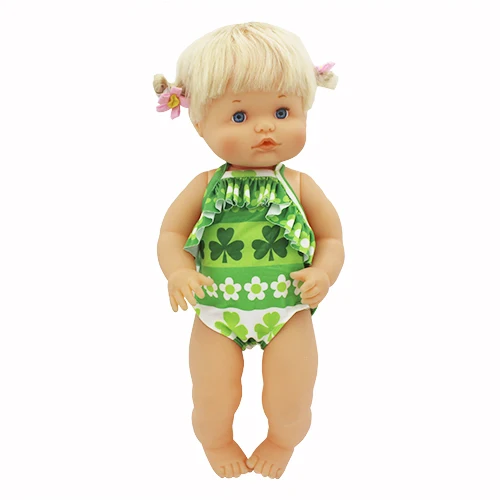 Новинка Бикини для куклы одежда подходит 35-42 см Nenuco кукла Nenuco su Hermanita кукла аксессуары