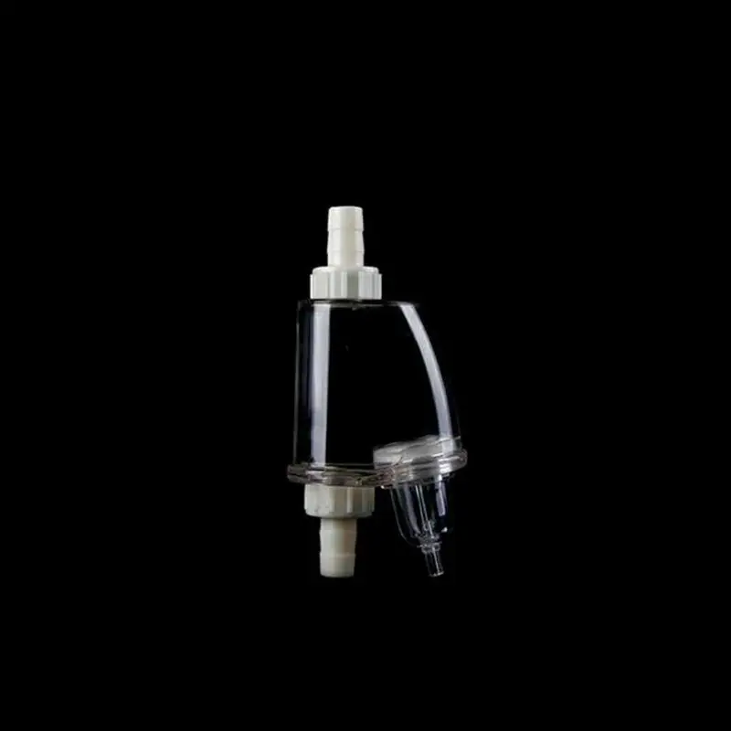 Аквариум CO2 распылитель внешний диффузорный реактор оборудование барботер нефтеперерабатывающая машина CO2 внешний распылитель аквариум диффузор 12/16 мм C42