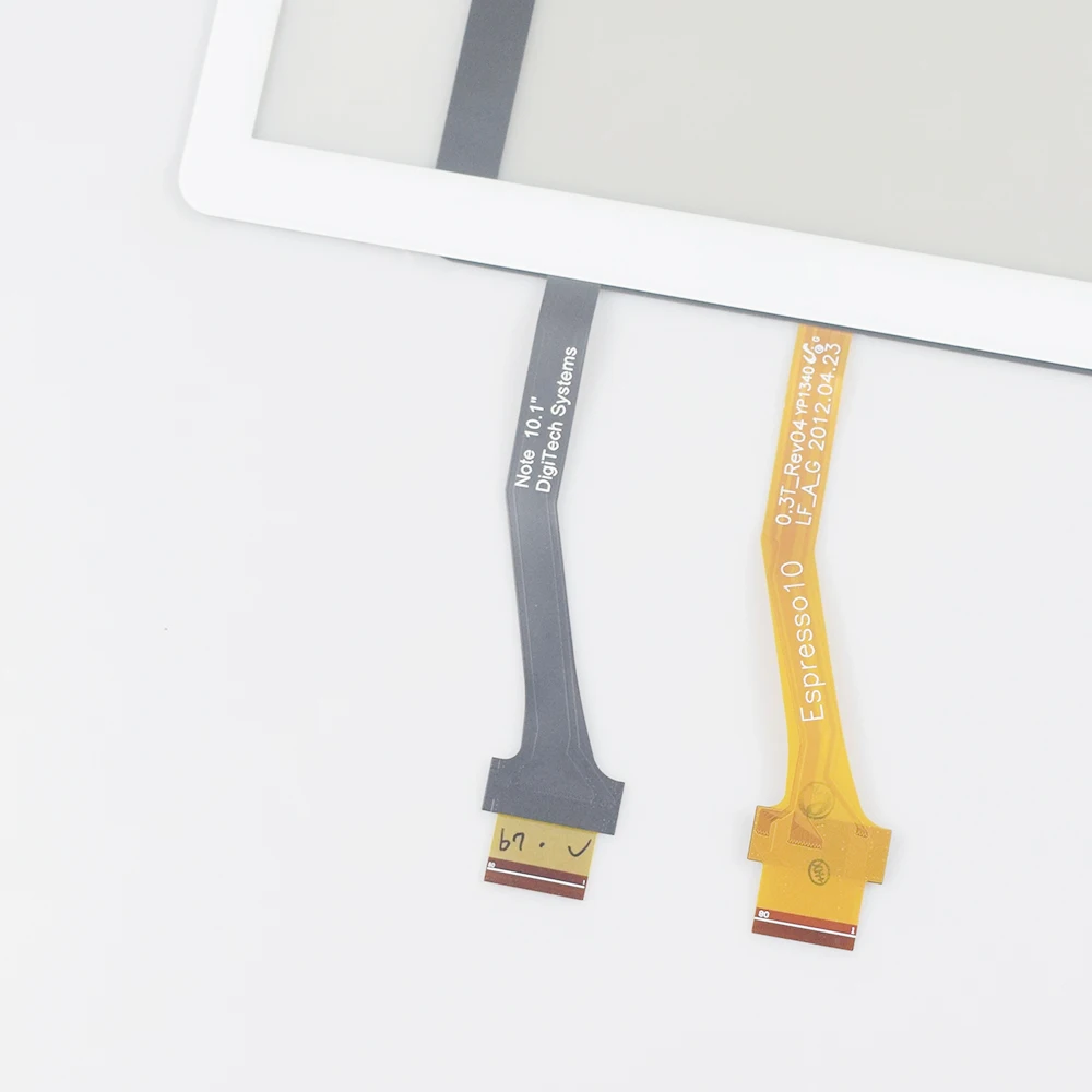 Новинка 10 1 ''Замена для Samsung Galaxy Tab 2 GT P5100 P5110 N8000 Сенсорная панель дигитайзер в