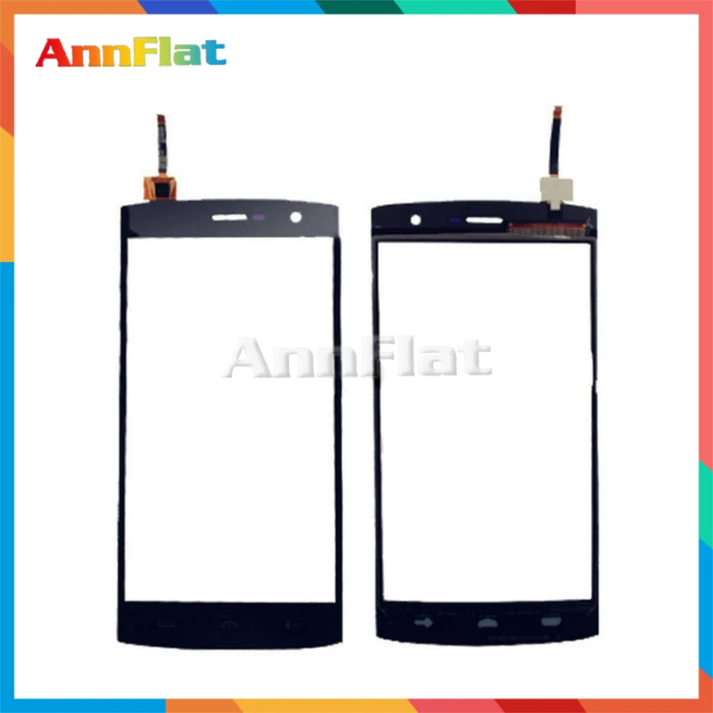 10 шт./лот высокое качество 5 &quotдля BQ BQS 5502 BQS5502 сенсорный экран дигитайзер Передняя