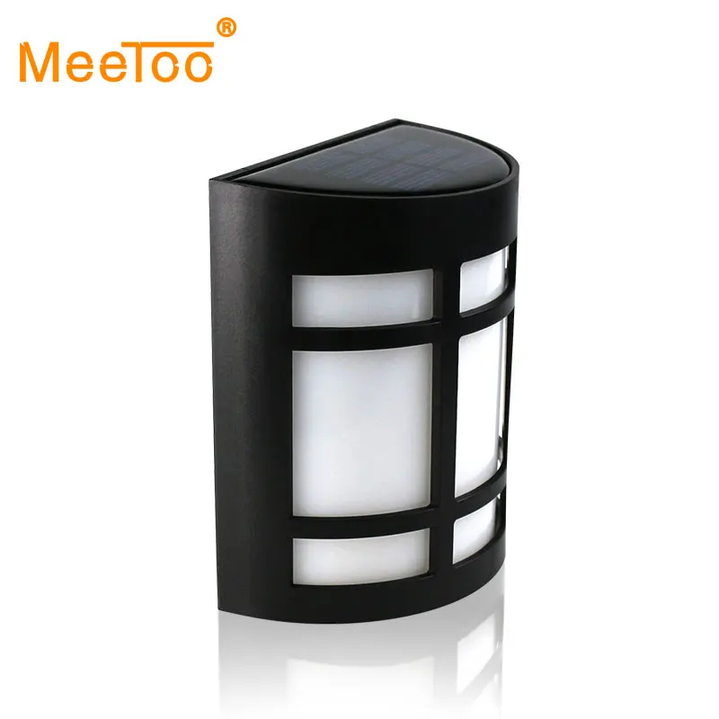 Светодиодная лампа MeeToo на солнечной энергии портативная батарее 8 часов в