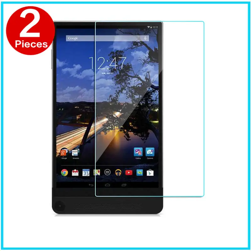 Закаленное стекло Мембрана для Dell Venue 8 7000 7840 стальная пленка планшета защита