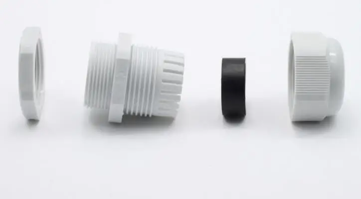 Пластиковые водонепроницаемые нейлоновые кабельные ЖЕЛЕЗЫ PG 7 10 шт.|nylon cable gland|cable