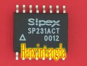 2 шт./лот SP232ACT SP232AET SOP16 [SMD] | Электроника