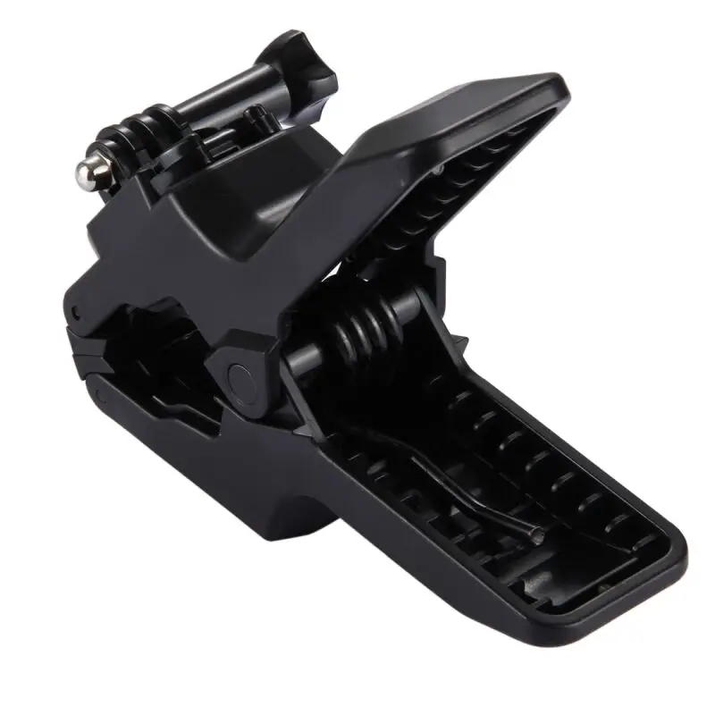 Гибкий зажим PULUZ с креплением пряжкой и винтом на палец для спортивных камер GoPro