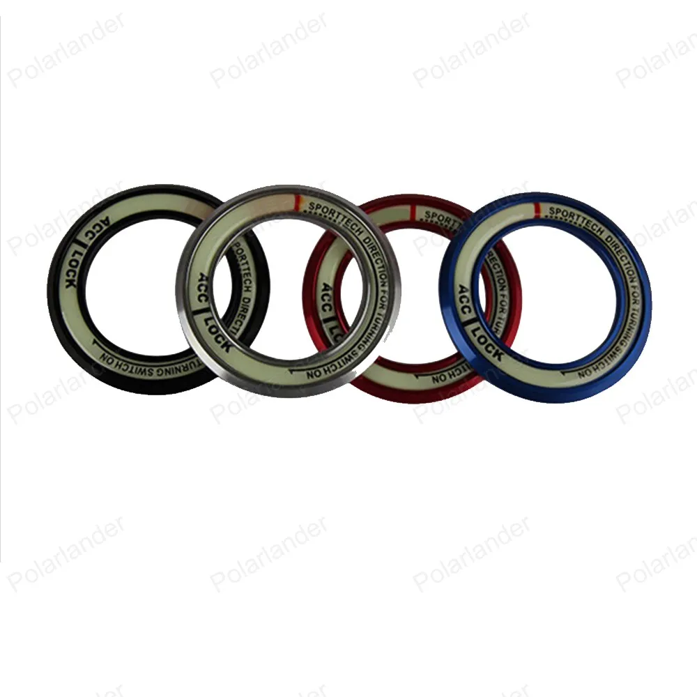 

Decoration Key Ring Hole Sticker Lumunous Ignition Switch Cover 3D Glow Decal Circle for T/oyota r/av4 2015 Car Styling