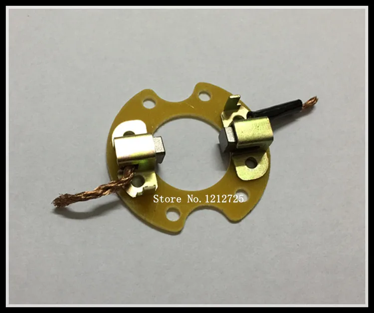 Самокат Двигатель цикл ATV стартер угольные щетки gy6125 gy6150 152QMI 157QMJ щетки|atv starter|starter