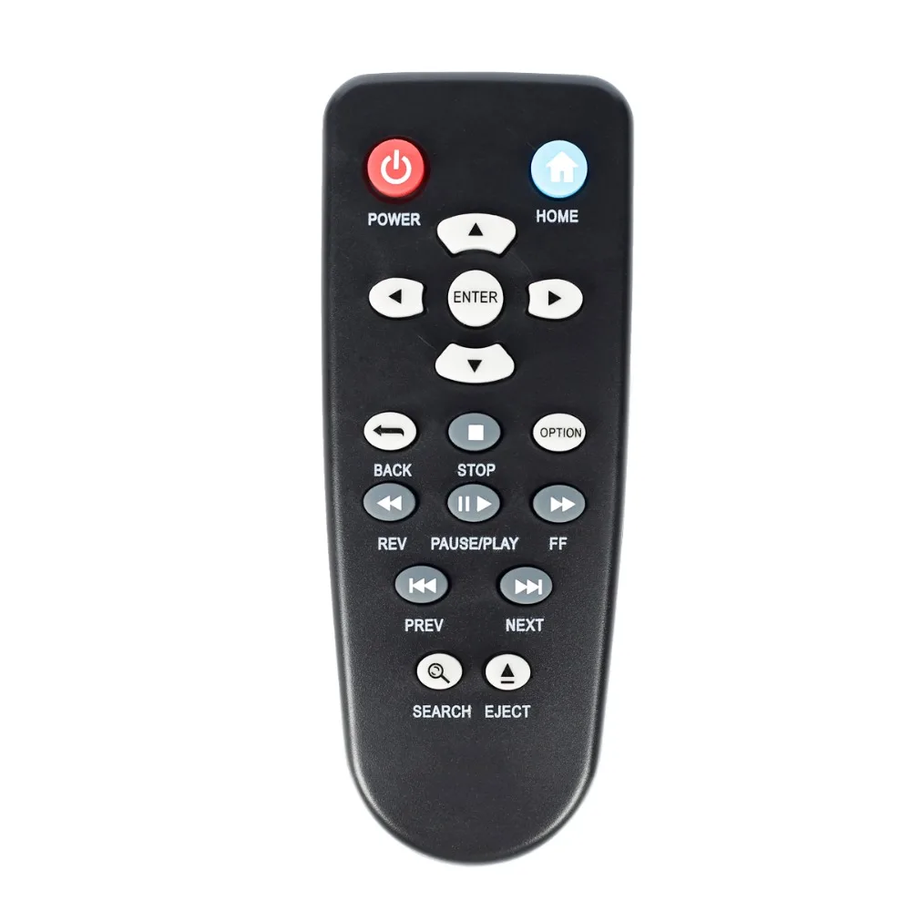 Пульт дистанционного управления для телевизора WD TV Digital Live Plus Mini HD Hub Media Player