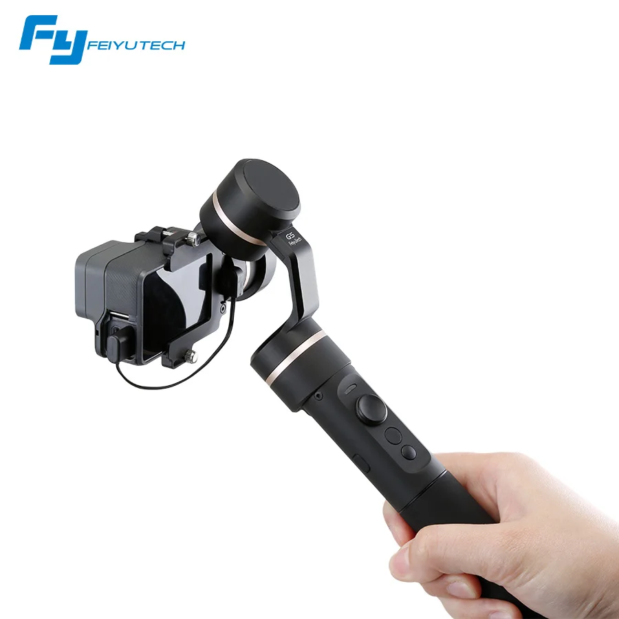 FeiyuTech зарядный кабель для G5 предлагает питание для камеры GoPro hero 5
