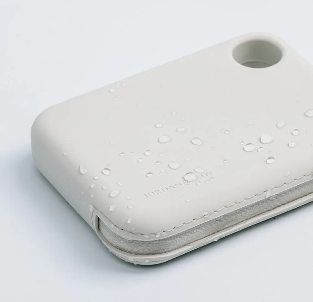 Xiaomi Mijia силиконовая переносная сумка для хранения кабельной линии карты наушники сумка для хранения мягкий дизайн легкий вес модная сумка для хранения