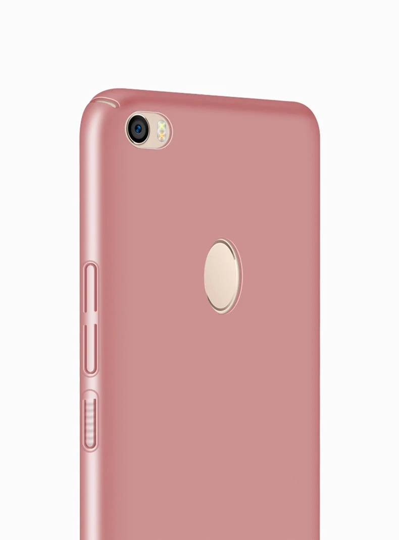 Крепление для спортивной камеры Xiao mi max 2 Чехол max2 матовый поликарбонатный чехол mi max 2 чехол MOFI Жесткий PC задняя крышка чехол с эффектом потертости; матовый чехол для костюма героев аниме «mi max 2 задняя крышка 6,44
