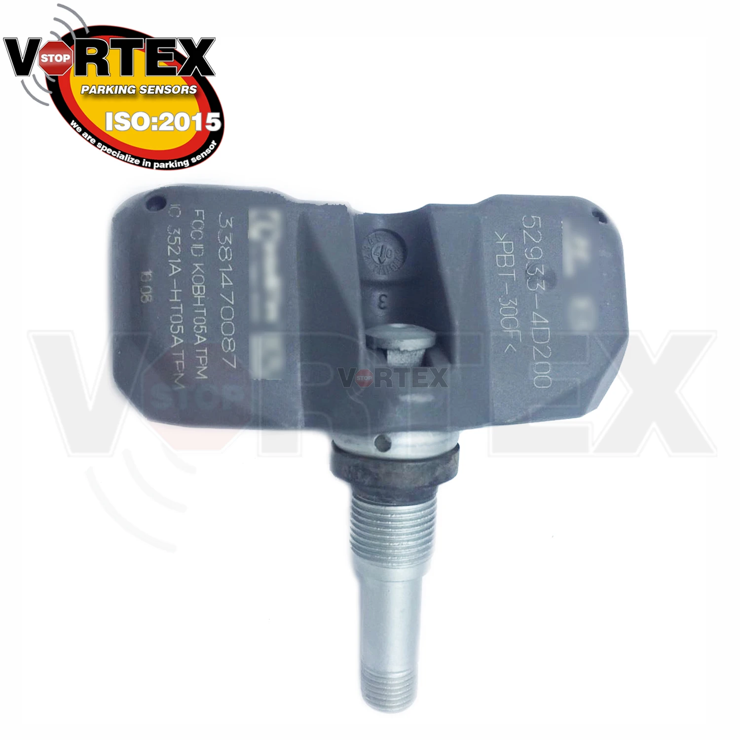 Датчик давления в шинах 315 МГц TPMS для HYUNDAI VERACRUZ SANTA FE OE: 533-4d200 07-08 | Автомобили и