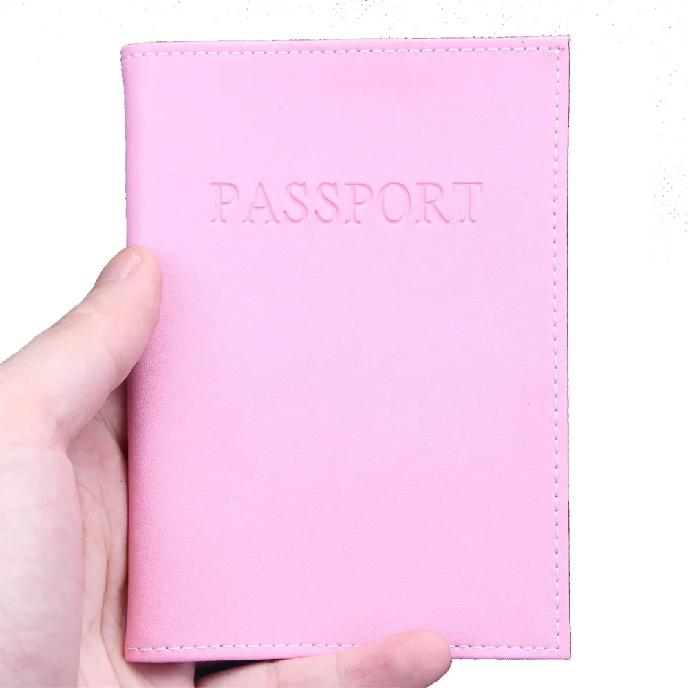 2019 мужской чехол из натуральной кожи на обложке для паспорта органайзер