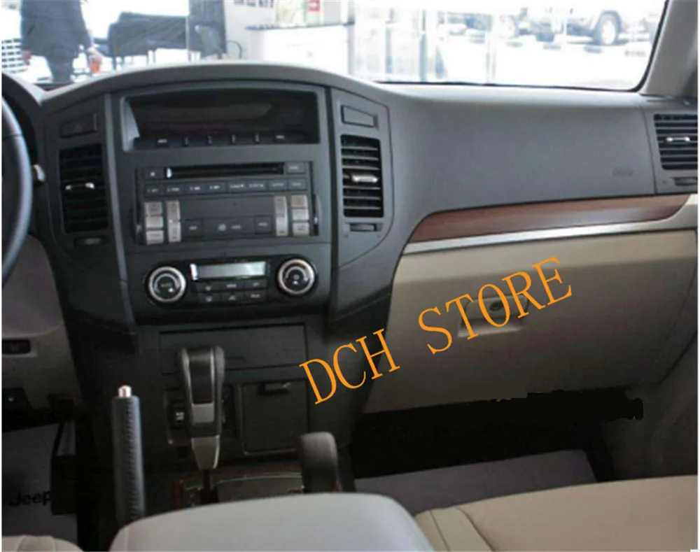 12,1 ''вертикальный экран Tesla стиль Android 8,1 автомобильный DVD gps плеер для MITSUBISHI pajero V97 V93 2006- Радио Навигация ips
