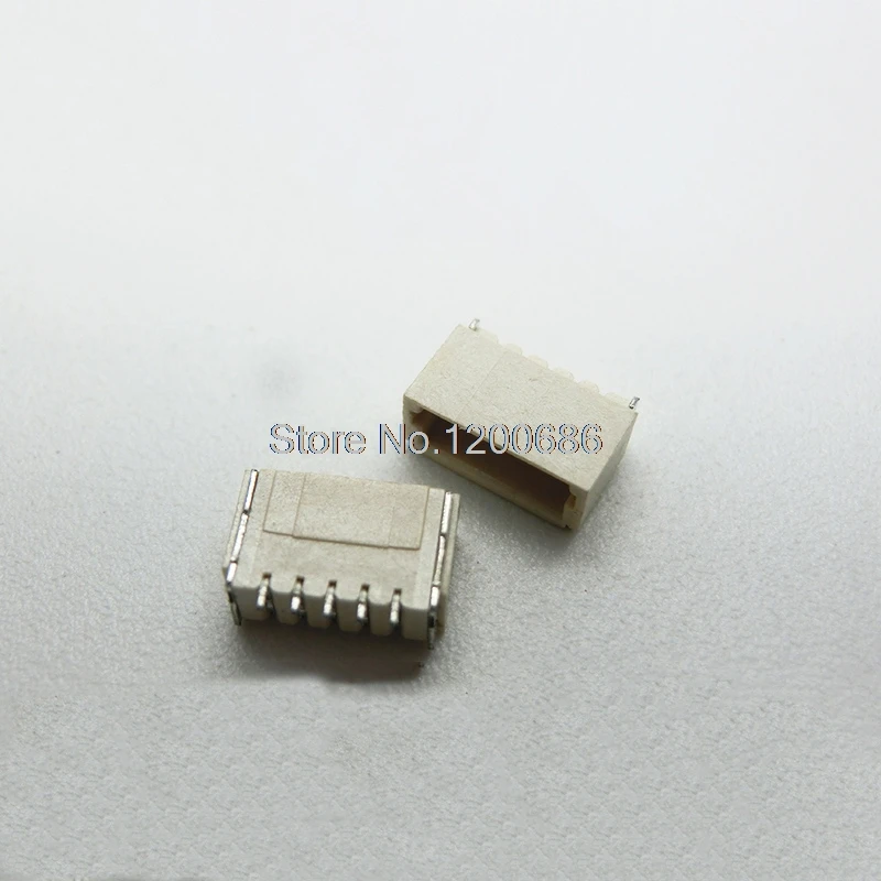 

SH 1.0MM 5Pin Sockets Connector Electrical Cam Type SH 1.0 MM Connectors
