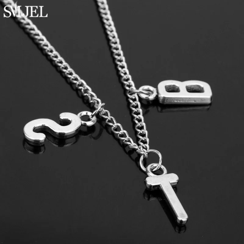 Лидер продаж ожерелье SMJEL с кулоном Цзинь СУГА j hope джимин в стиле K POP для
