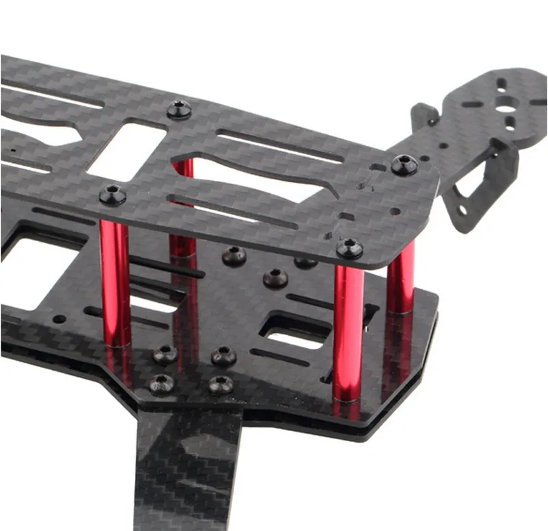1 компл. QAV250 C250 стекловолокно Mini 250 FPV Квадрокоптер рамка Quad Frame | Игрушки и хобби