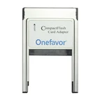 Оптовая продажа! 10 шт.лот onefavor CF Compact Flash Card Flash Compact для ноутбука PCMCIA Reader Adapter