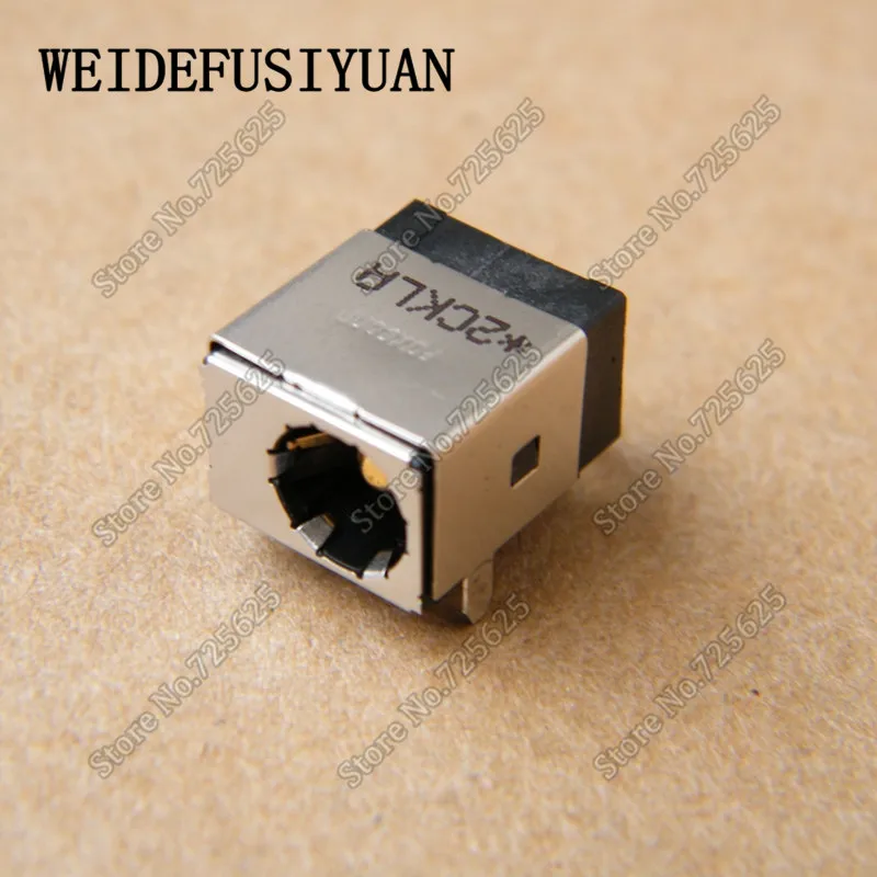 10PCS AC DC Power Jack Cable Charge Port Plug Socket for Asus N53 N53J N53SV N53JF N53S N53SN N53JQ N10E N71 N71J N71V series | Компьютеры