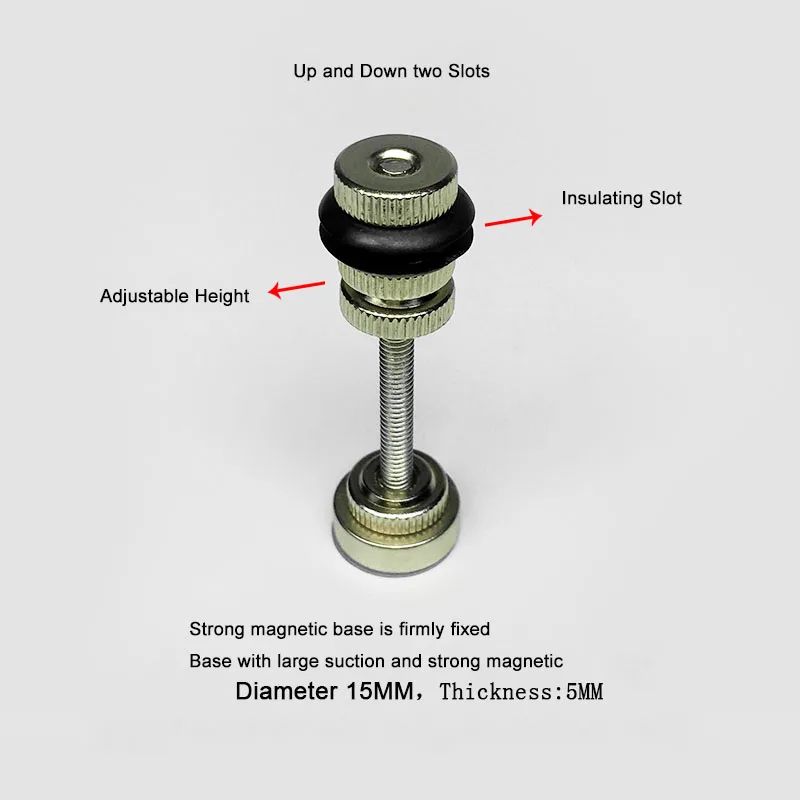 Stainless Steel Helping Hands Soldering Tool Magnetic Circuit Board PCB Holder Clamp Jig Fixture for Phone Motherboard Repair |