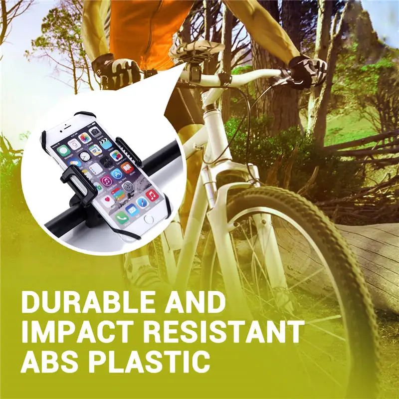 TURATA велосипедный держатель для телефона Универсальный Велосипедный мотоцикл