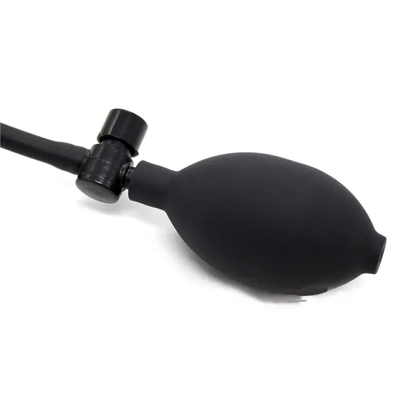 Надувная Анальная пробка товары для взрослых массажер интимные игрушки женщин и