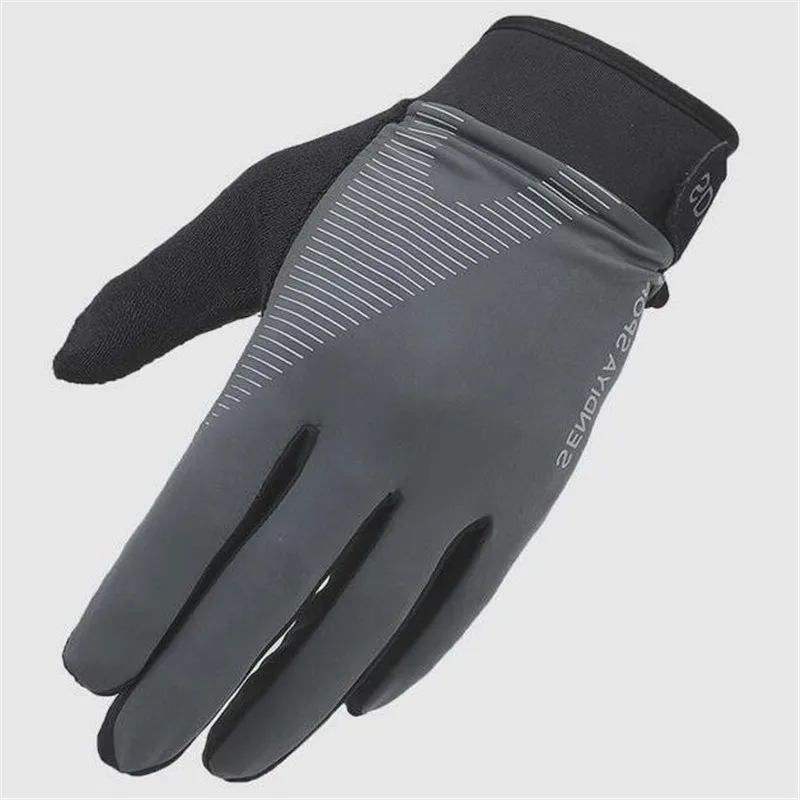

Men Women Touched Screen Cycling Gloves Motorcycle Mittens Full Finger Phone Glove Ice Bicycle Gloves Bike Sport Gloves G082