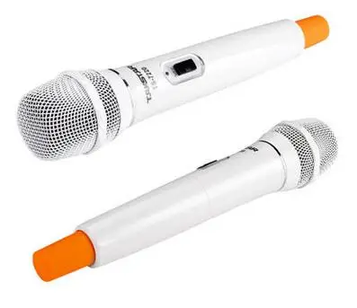 Takstar TS-7220 двойной UHF беспроводной микрофон доступен после использования на