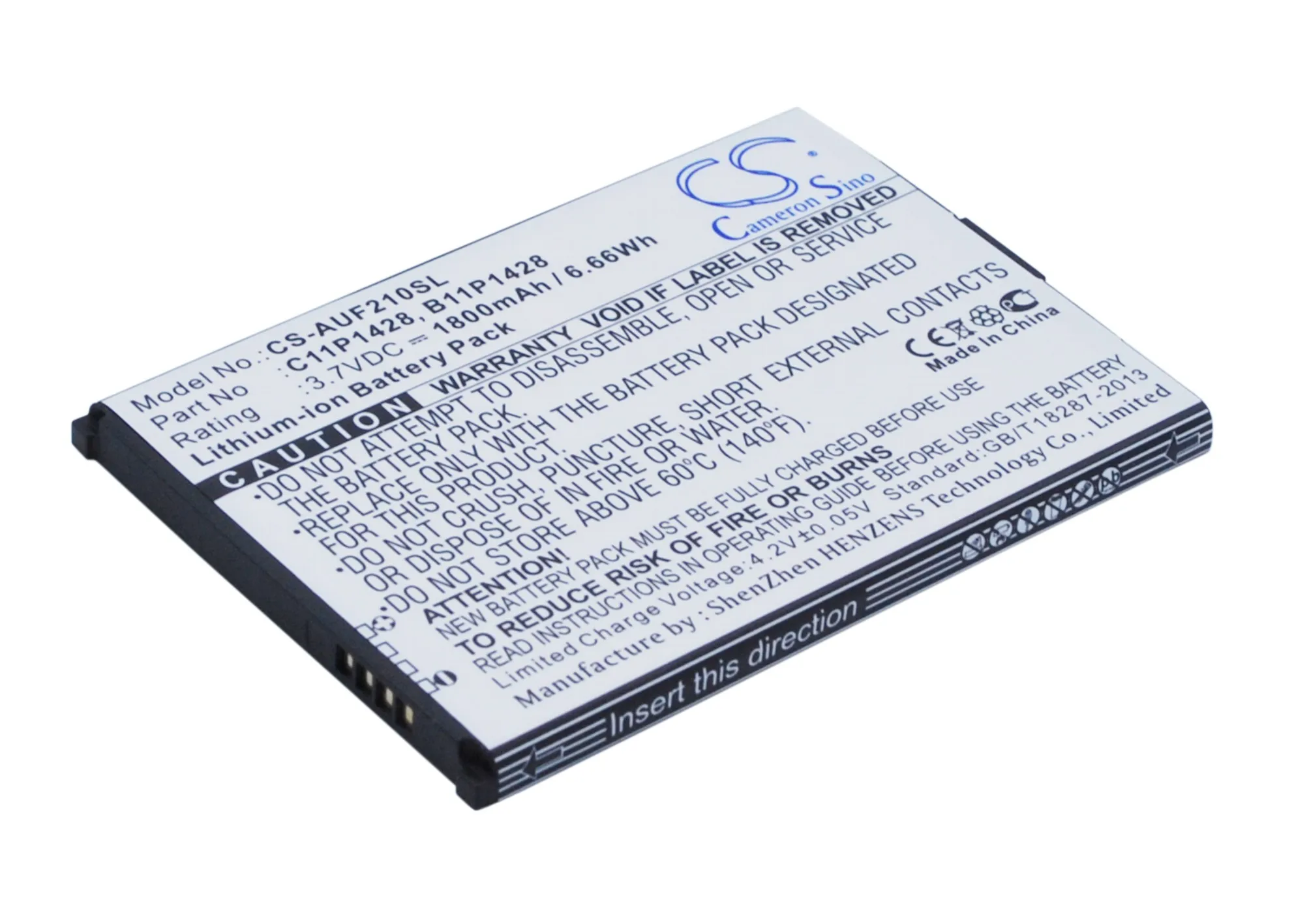 2020 Высокое качество 1800mAh батарея 0B200 01480200 B11P1428 C11P1428 для Asus ZE500KG ZE500KL Zenfone 2 Laser