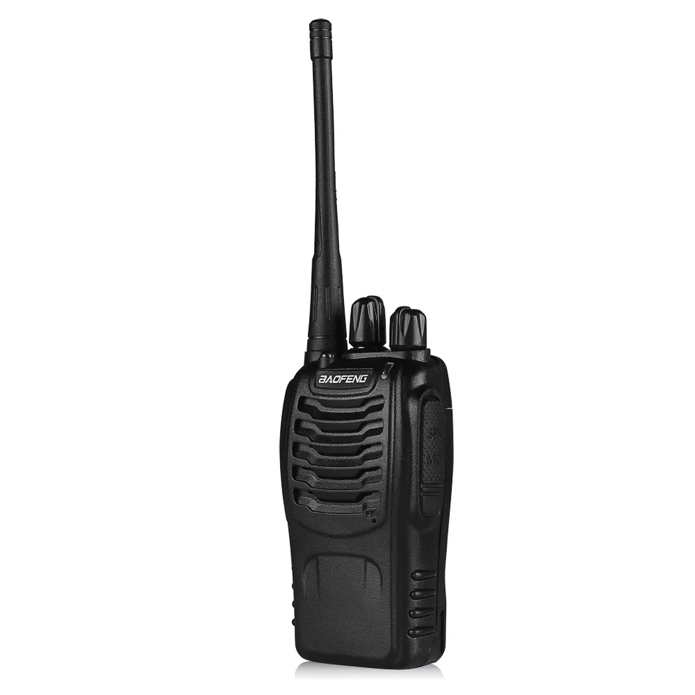 4 шт. Baofeng BF 888S рация 5 Вт ручной bf 888s UHF 400 470 МГц 16CH двухсторонний портативный