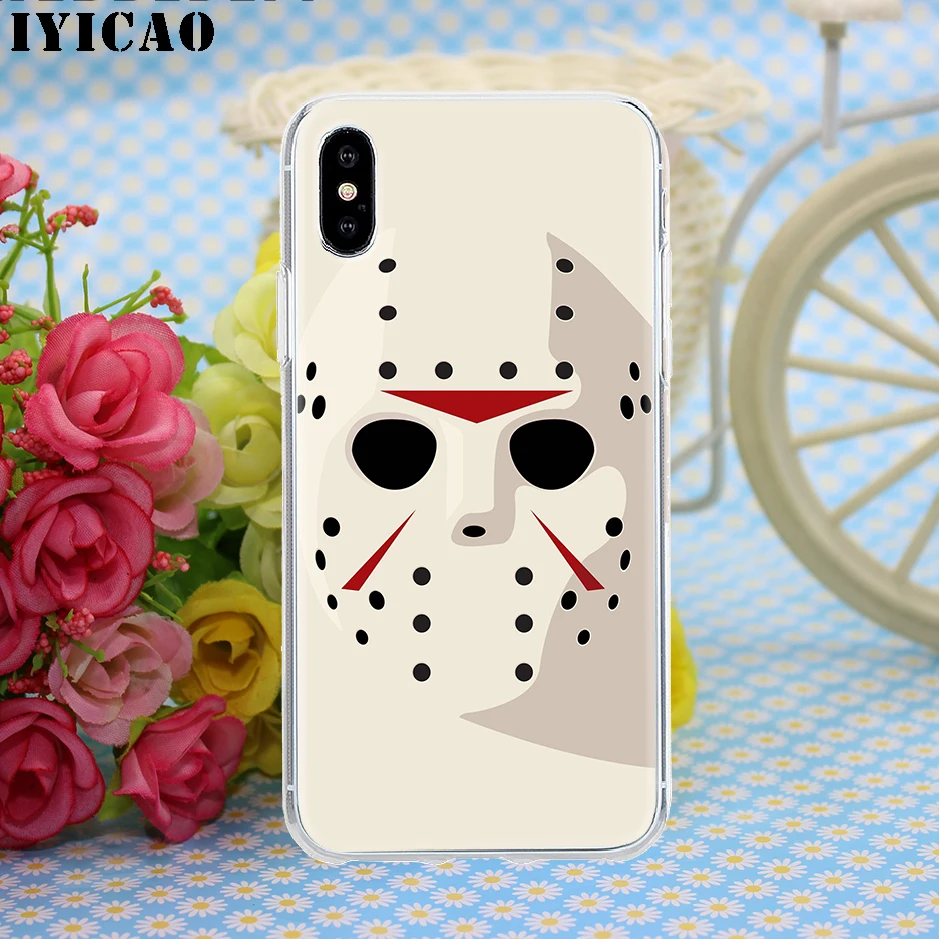 IYICAO Жесткий Чехол для хоккейного катка iPhone 4 4S 5 5S Se 6 7 7plus 8 8Plus X XS MAX XR 6s Plus 11 pro