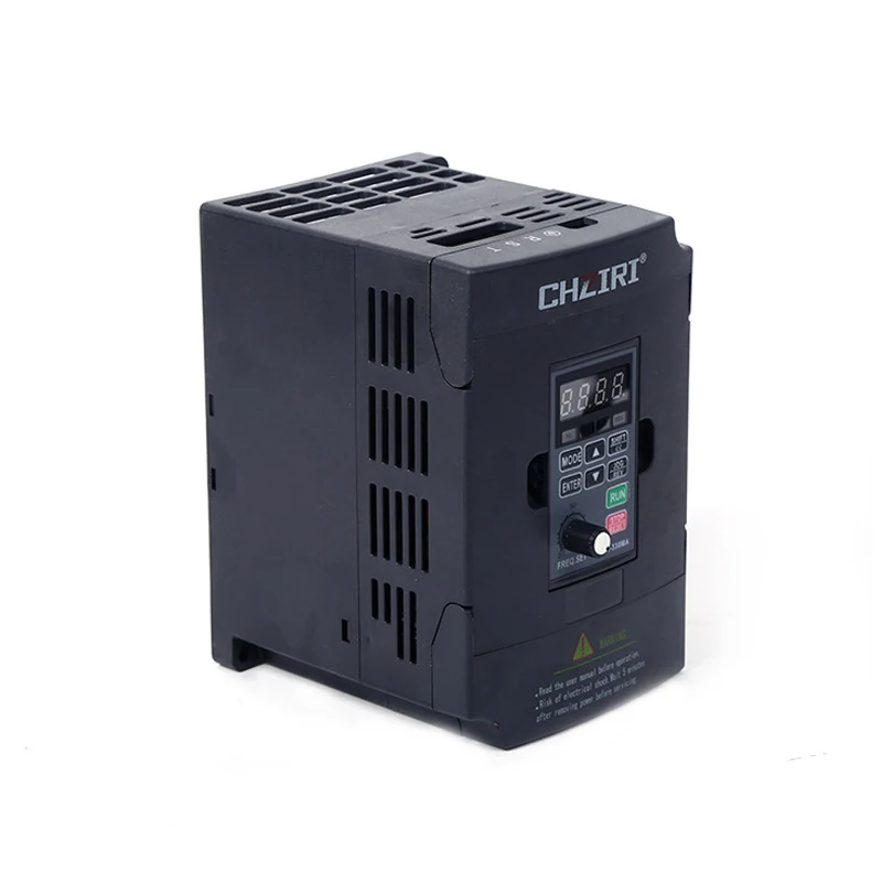 

220V 1.5KW Single Phase input and 220V 3 Phase Output Frequency Converter / Adjustable Speed Drive / Frequency Inverter / VFD