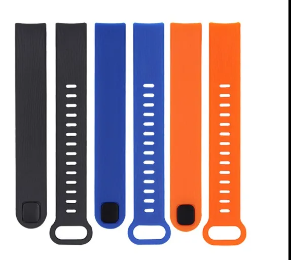 Новый ремешок для Honor band 3 1 шт. 3. Сменный Модный спортивный силиконовый умного