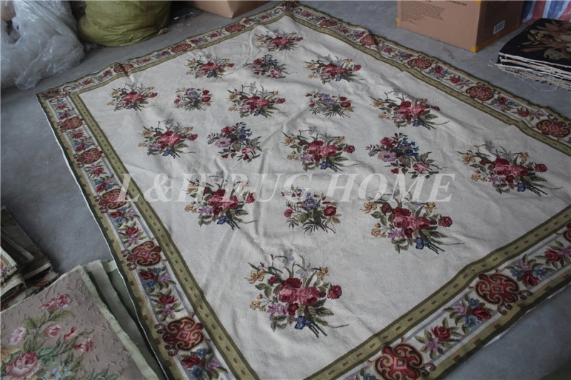 Ковры ручной работы Прошитые вручную 10K 8x10&quot|handmade rugs|needlepoint carpetcarpet free shipping |