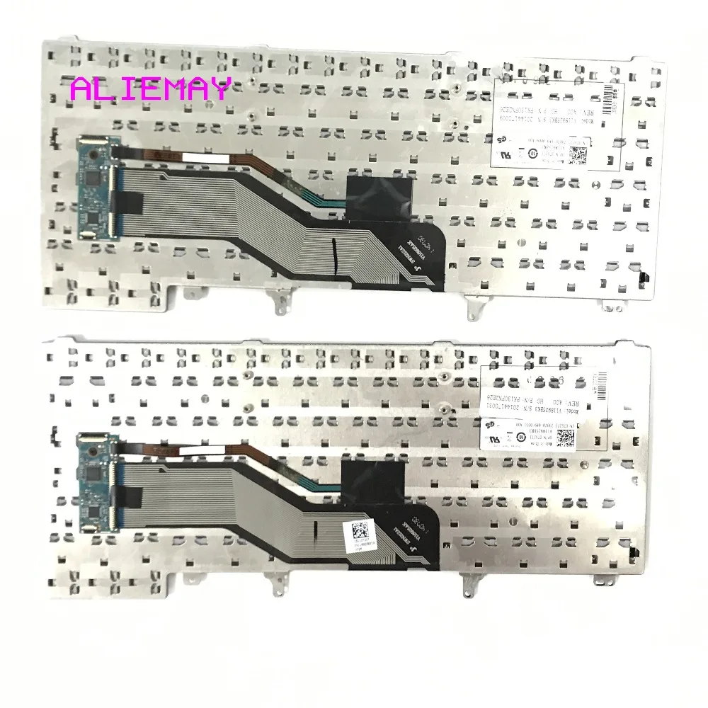 Новая Оригинальная клавиатура HG Венгрия для DELL LATITUDE E6420 E6430 E6320 E5420 E5430 E6220 E6230 /w с