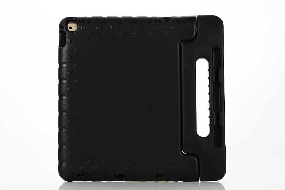Для ipad pro 12,9 EVA Foam ударопрочный чехол для ipad pro 12,9 Funda Coque детская ручка подставка защитный чехол+ ручка