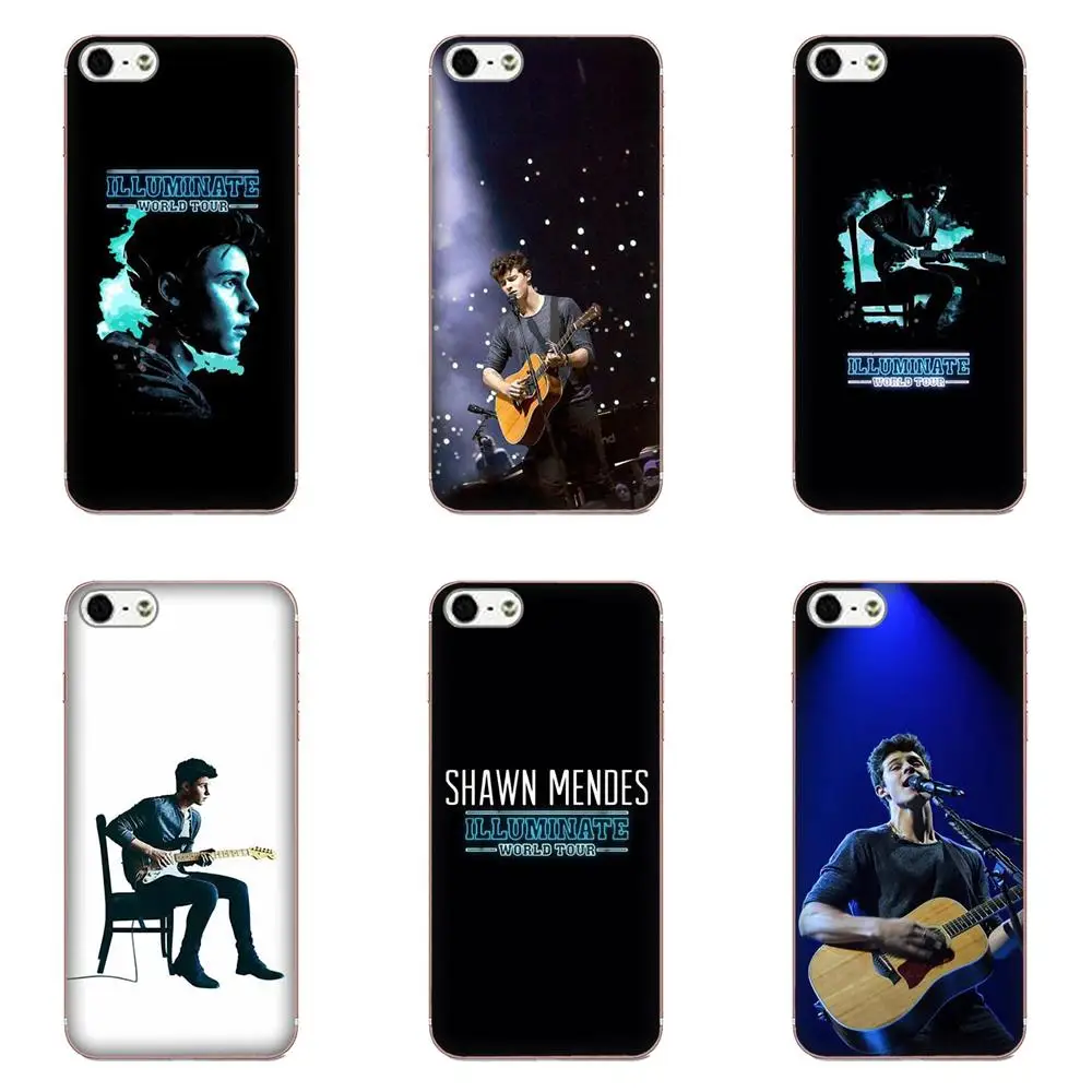 Высокое качество много цветов Shawn Mendes подсветка для Huawei P8 P9 P10 P20 P30 Mate 7 8 9 10 20 Lite Plus