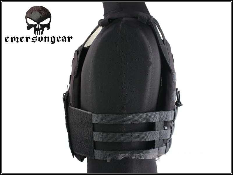 Тактический джемпер Перевозчик жилет Cordura EMERSON JPC жилет упрощенной версии боевое снаряжение для страйкбола EM7344