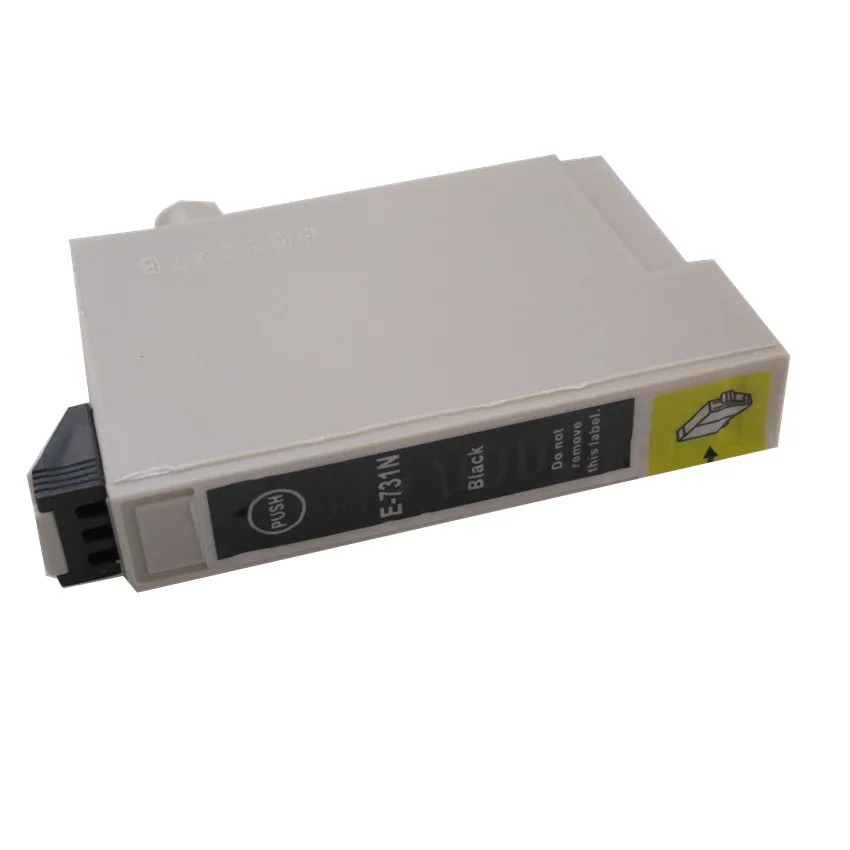 T1251 Черный чернильный картридж для EPSON Stylus NX125 NX127 NX130 NX230 NX420 NX530 NX625 Workforce 320 323 325 520