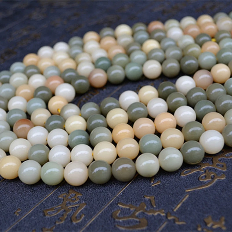 Оптовая продажа натуральные браслеты Бодхи для летнего возраста красочный