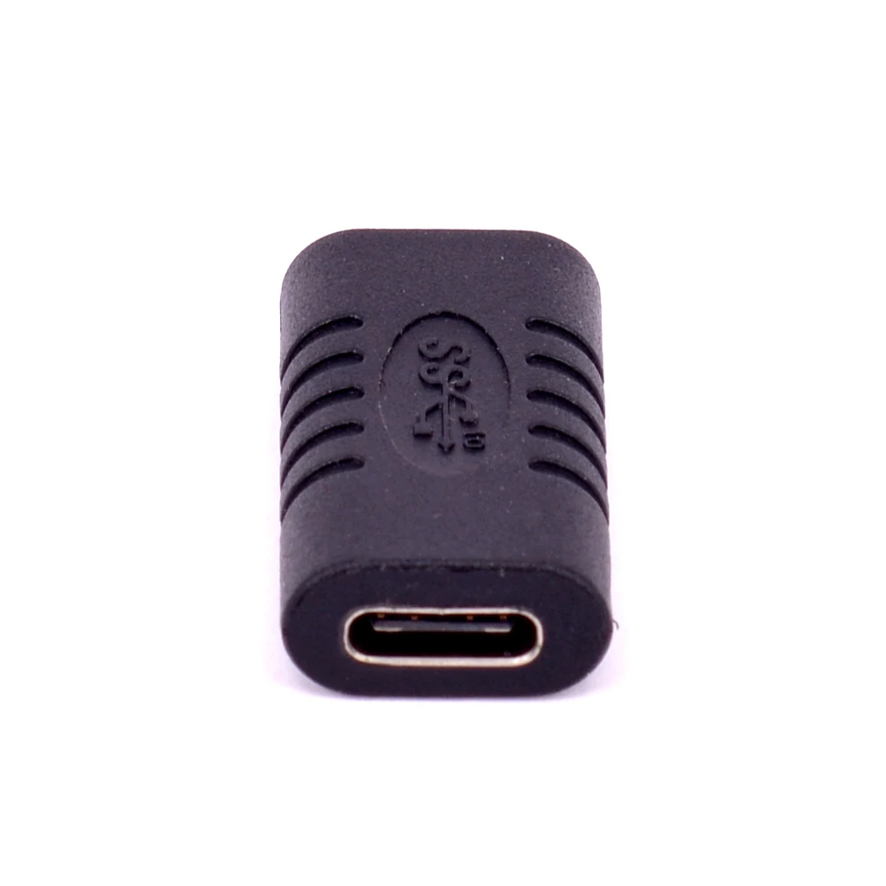 10 ГБ/сек. USB 3 1 Type C адаптер Мама-мама карта памяти | Компьютеры и офис